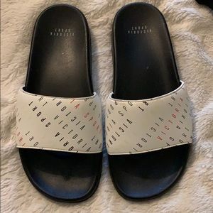 Victoria secret slides